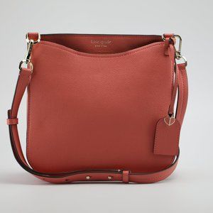 Kate Spade Margaux Large Crossbody in Peach